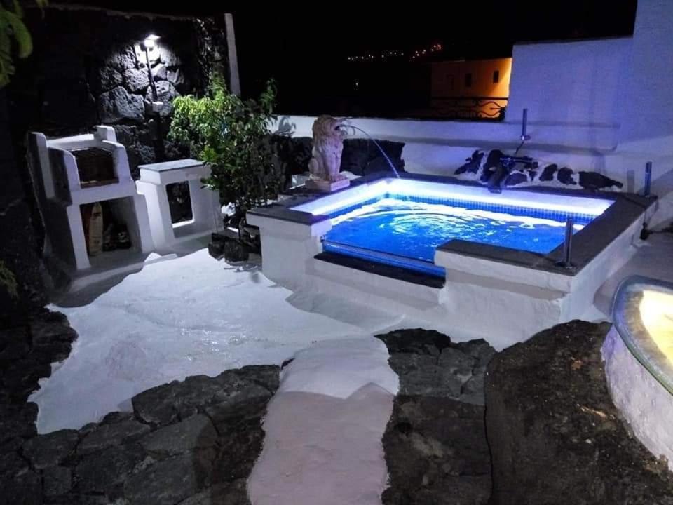 Aloelux Villa ! - Private Villa With Jacuzzi, Cinema ,Massage ,Wonderful View, Art Desing Villa Conil Esterno foto