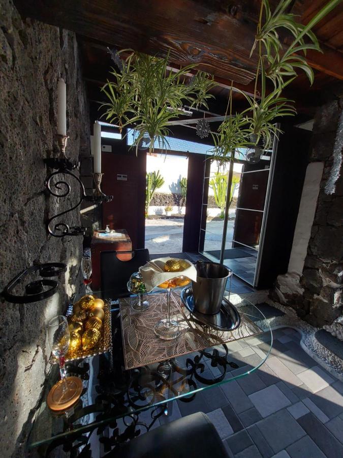 Aloelux Villa ! - Private Villa With Jacuzzi, Cinema ,Massage ,Wonderful View, Art Desing Villa Conil Esterno foto