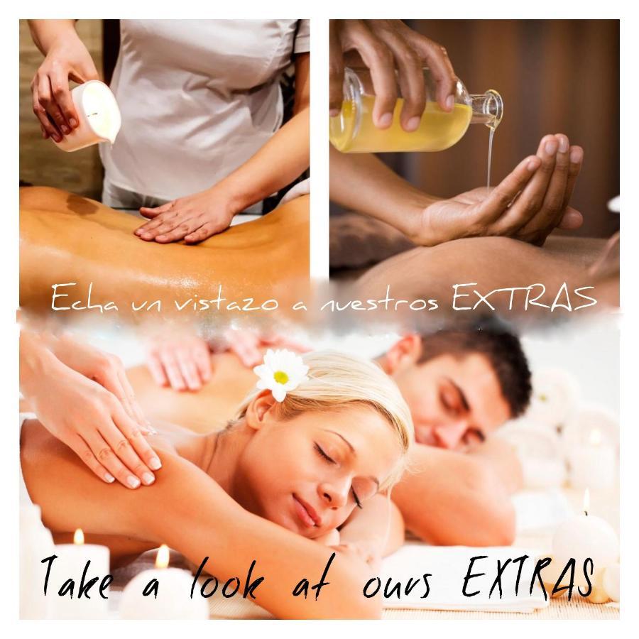 Aloelux Villa ! - Private Villa With Jacuzzi, Cinema ,Massage ,Wonderful View, Art Desing Villa Conil Esterno foto